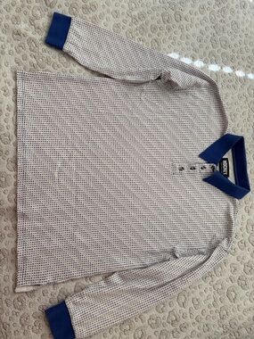 AUTHENTIC RARE HOCKEY Men's Long-Sleeve Polo Shirt